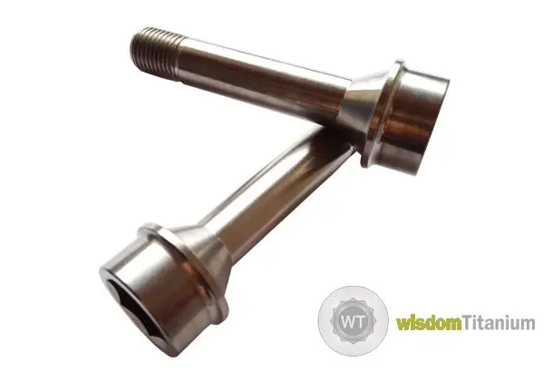 Ferrari Ti6al4v Wheel Lug Bolt 67mm for Tuner.jpg